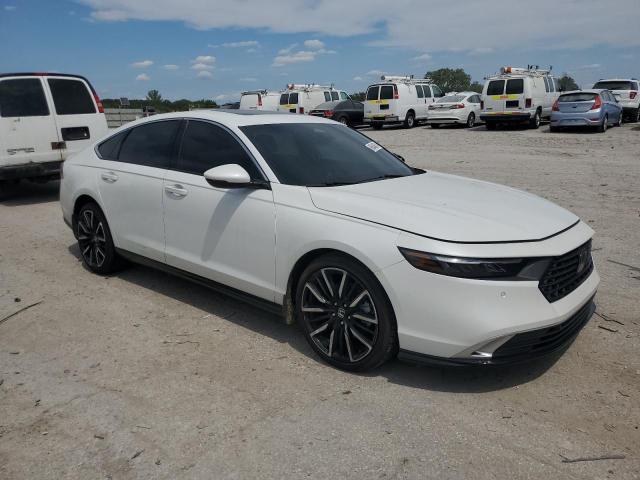  HONDA ACCORD 2023 Білий