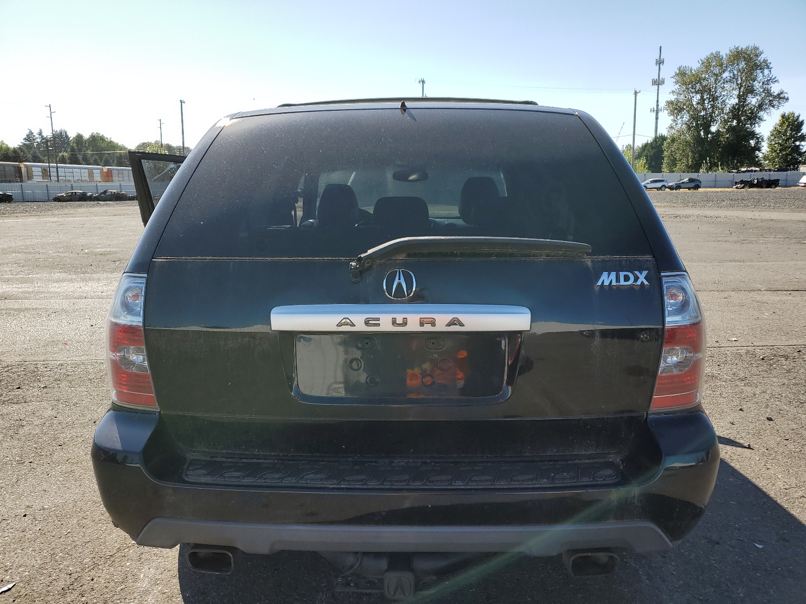 2HNYD18675H533191 2005 Acura Mdx Touring