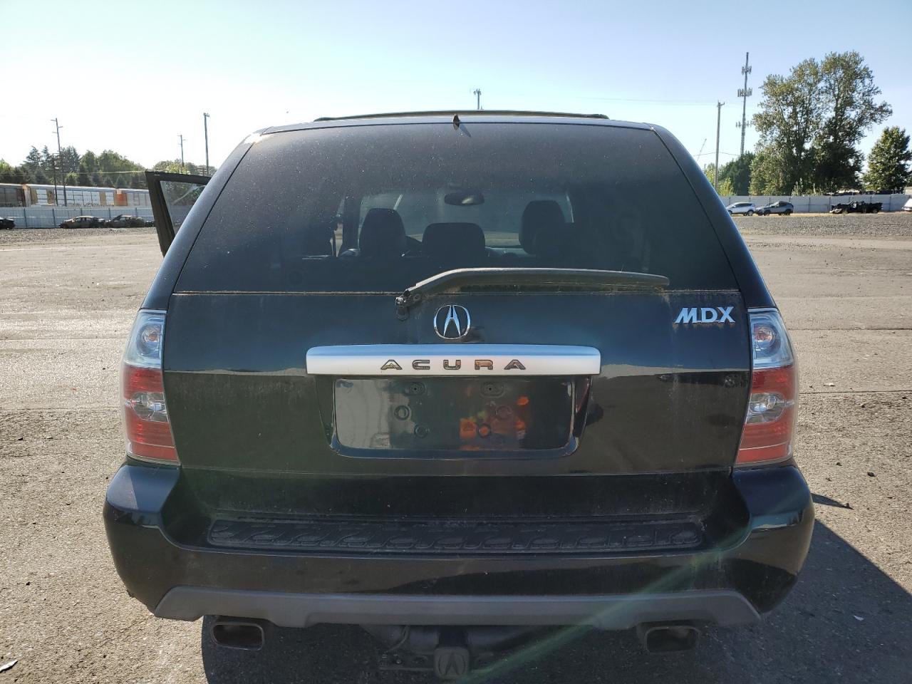 2005 Acura Mdx Touring VIN: 2HNYD18675H533191 Lot: 66009274