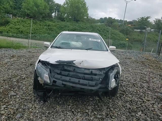 2012 Ford Fusion Sport VIN: 3FAHP0KC3CR204436 Lot: 66287004