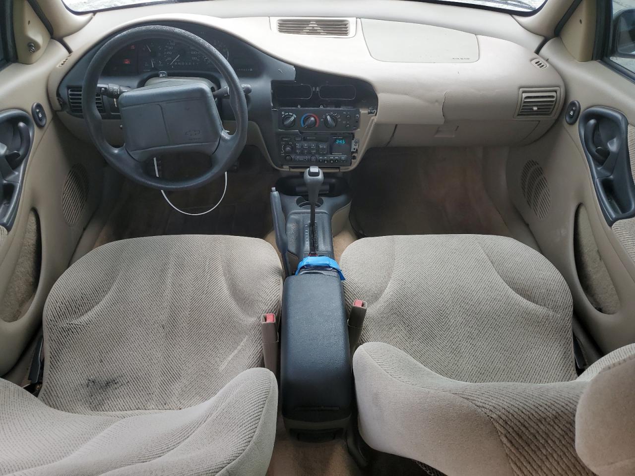 1998 Chevrolet Cavalier Ls VIN: 1G1JF5245W7157936 Lot: 66769794