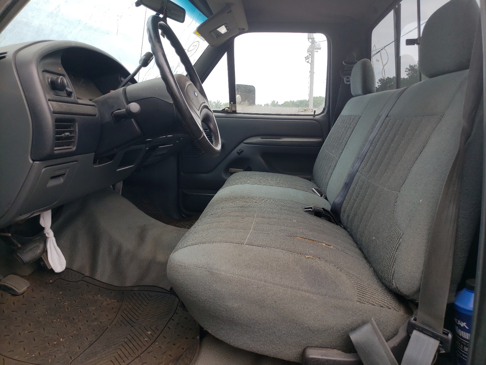 1FTDF15Y9NNB07532 1992 Ford F150