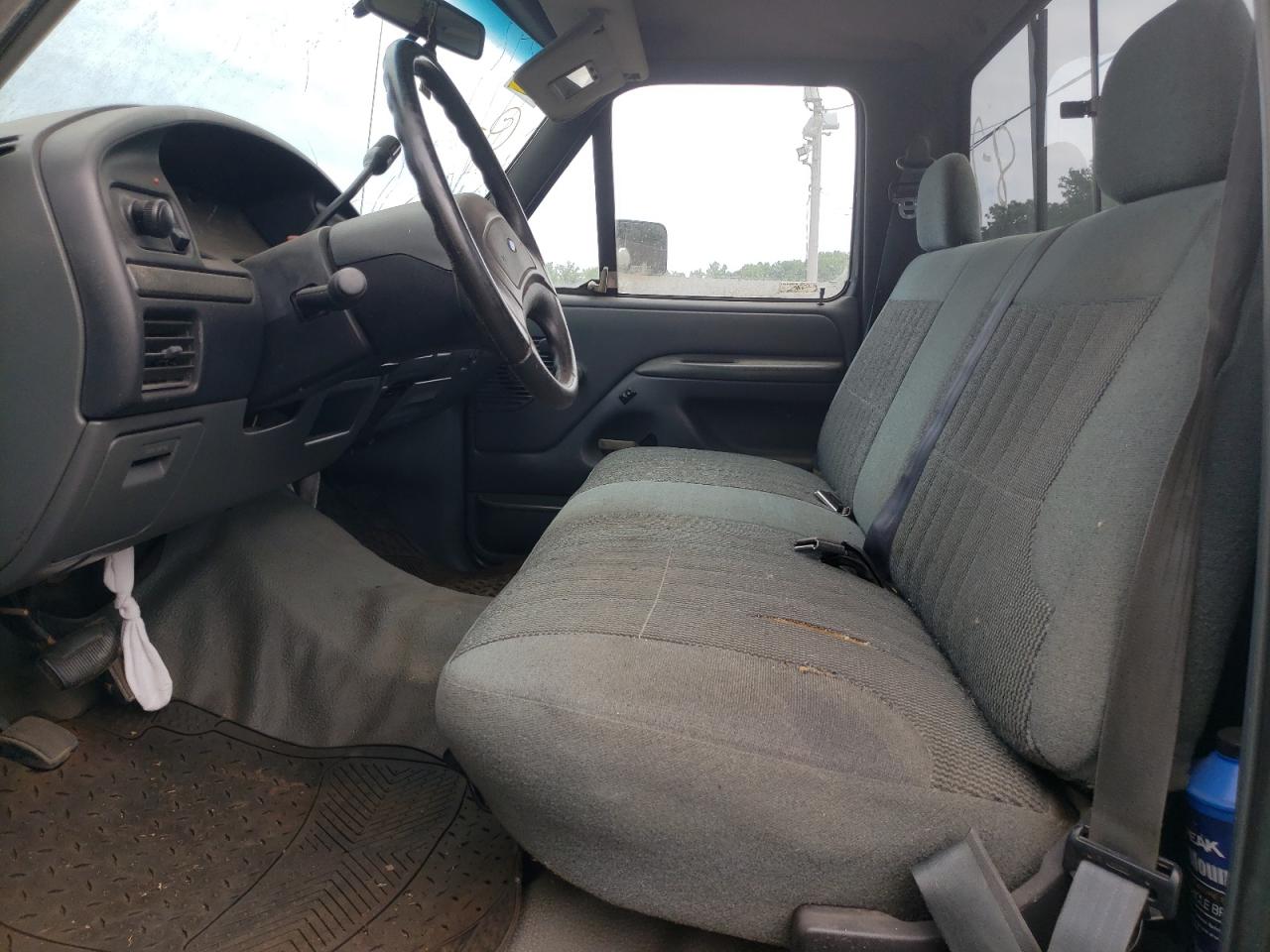 1992 Ford F150 VIN: 1FTDF15Y9NNB07532 Lot: 66673334