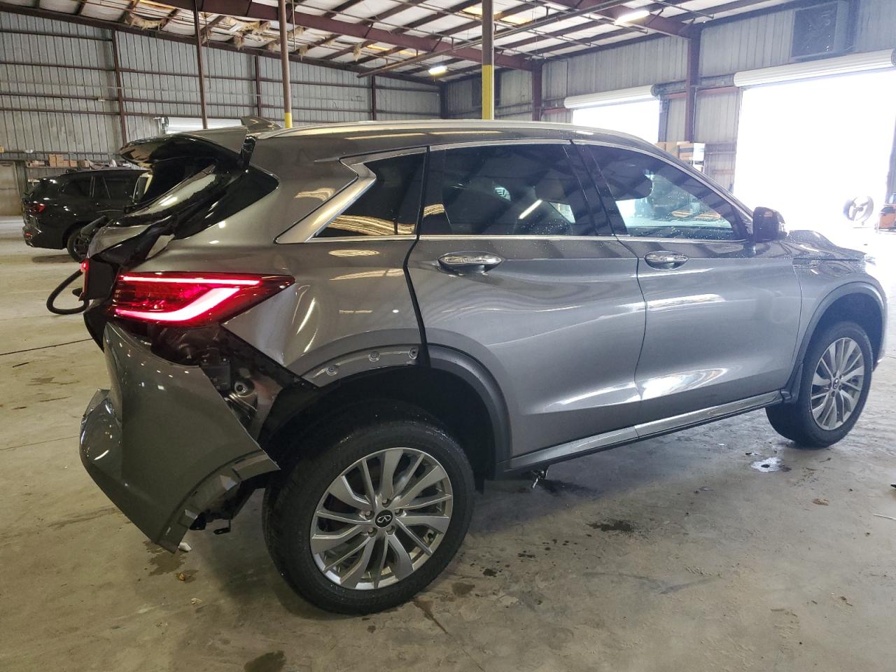 2023 Infiniti Qx50 Luxe VIN: 3PCAJ5BA2PF107387 Lot: 65929224