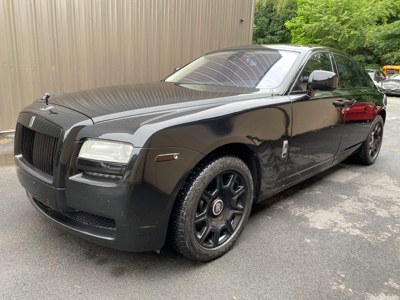 2011 Rolls-Royce Ghost - Image 2