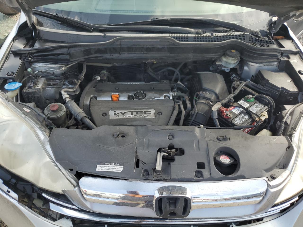 2007 Honda Cr-V Ex VIN: JHLRE48587C073404 Lot: 65256664