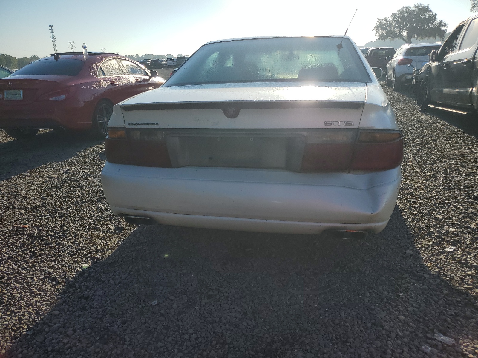 1G6KY549X1U151139 2001 Cadillac Seville Sts