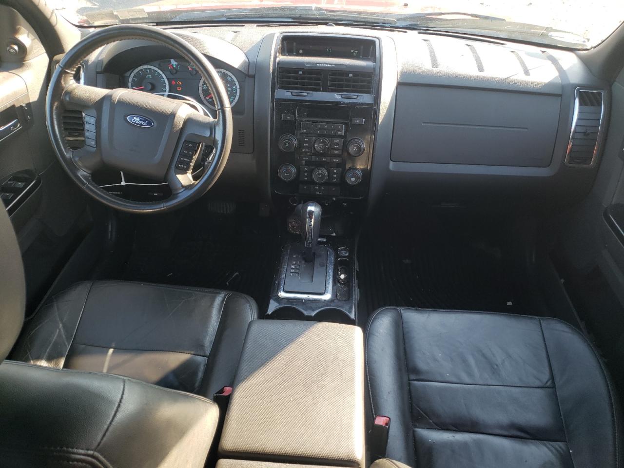 2012 Ford Escape Limited VIN: 1FMCU9EG7CKC52876 Lot: 66893384