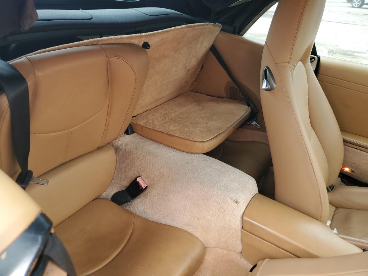 2005 Porsche 911 New Generation Carrera Cabriolet VIN: WP0CA299X5S756020 Lot: 66551524