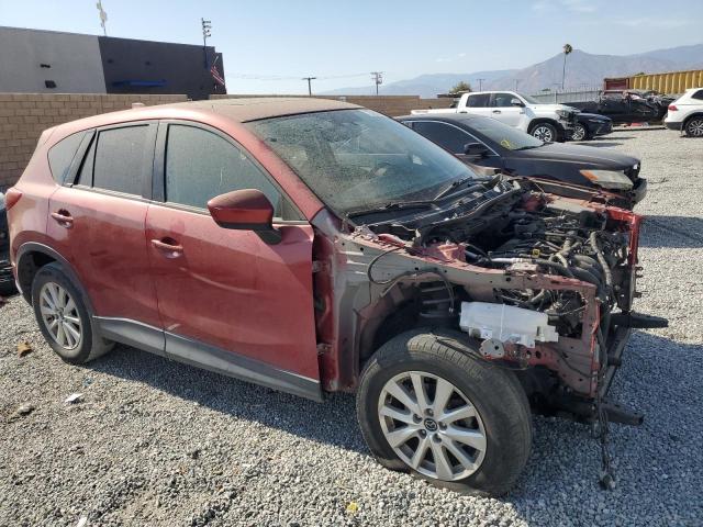 Parquets MAZDA CX-5 2013 Bordowy