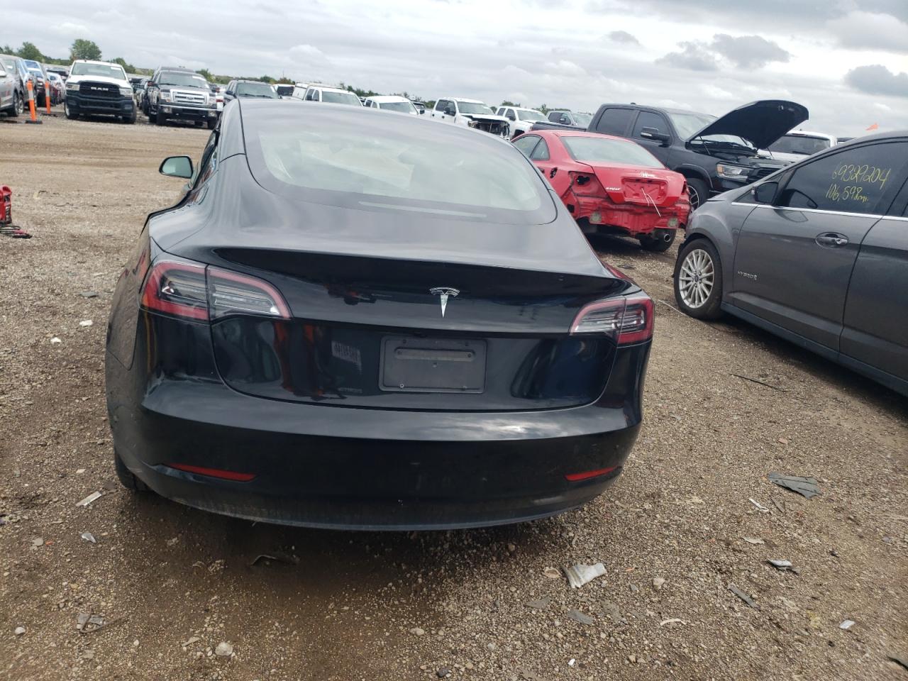 5YJ3E1EA3PF434012 2023 Tesla Model 3