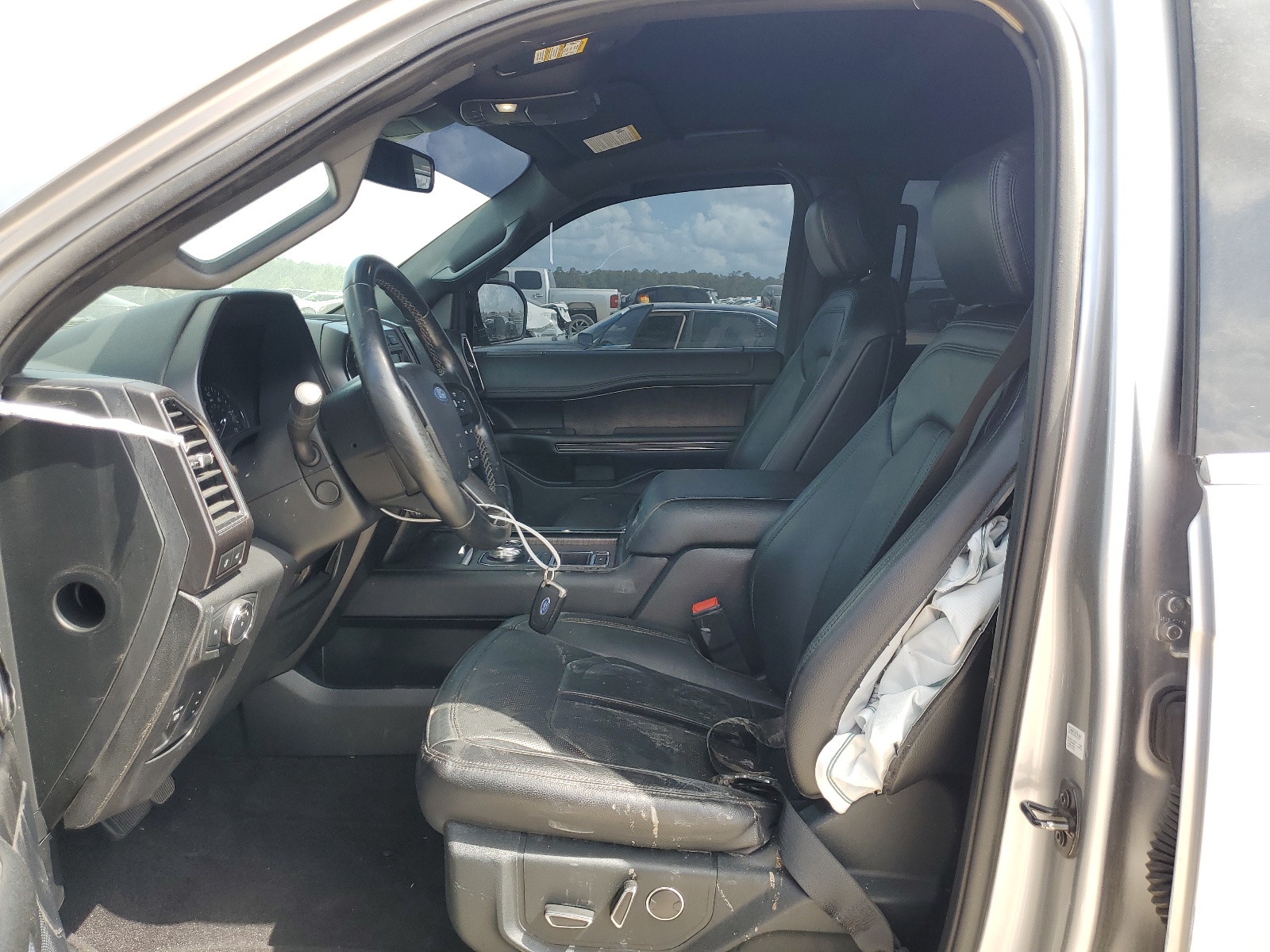 1FMJK1KTXLEB00167 2020 Ford Expedition Max Limited