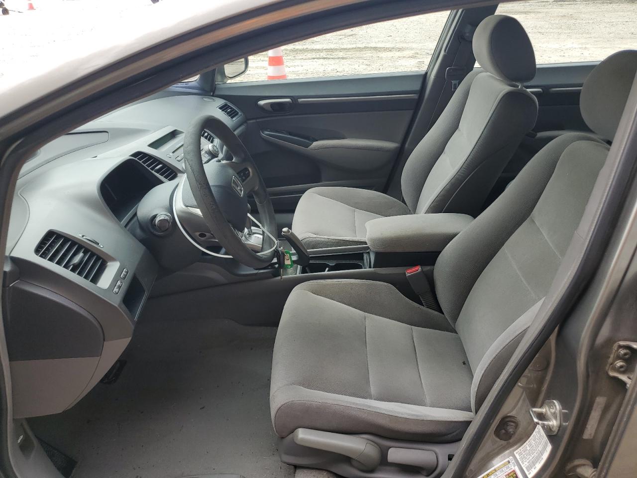 2007 Honda Civic Ex VIN: 1HGFA16897L140245 Lot: 67205624