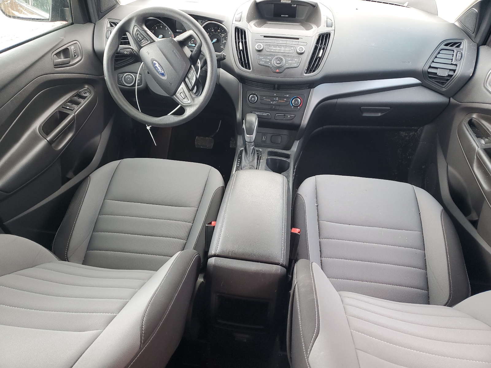 1FMCU0F70HUE02431 2017 Ford Escape S