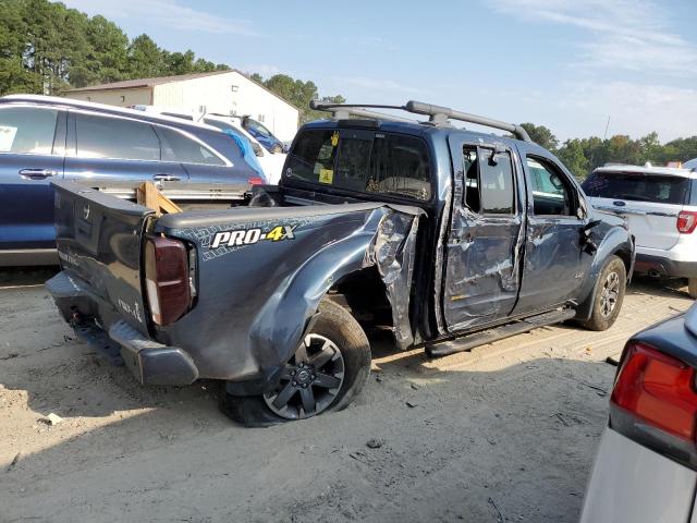  NISSAN FRONTIER 2016 Blue