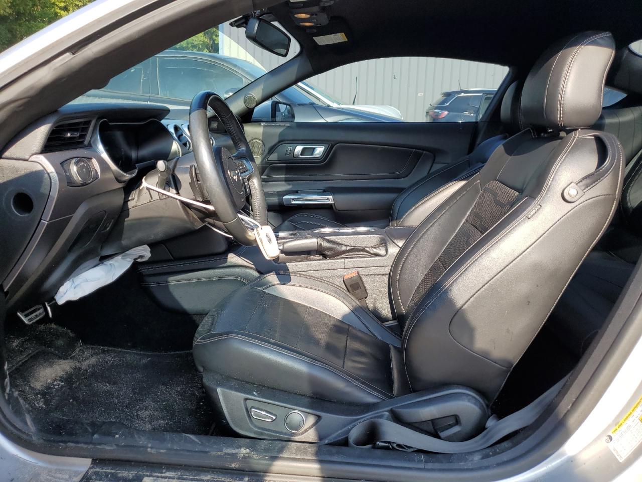 2018 Ford Mustang VIN: 1FA6P8THXJ5106665 Lot: 66060164