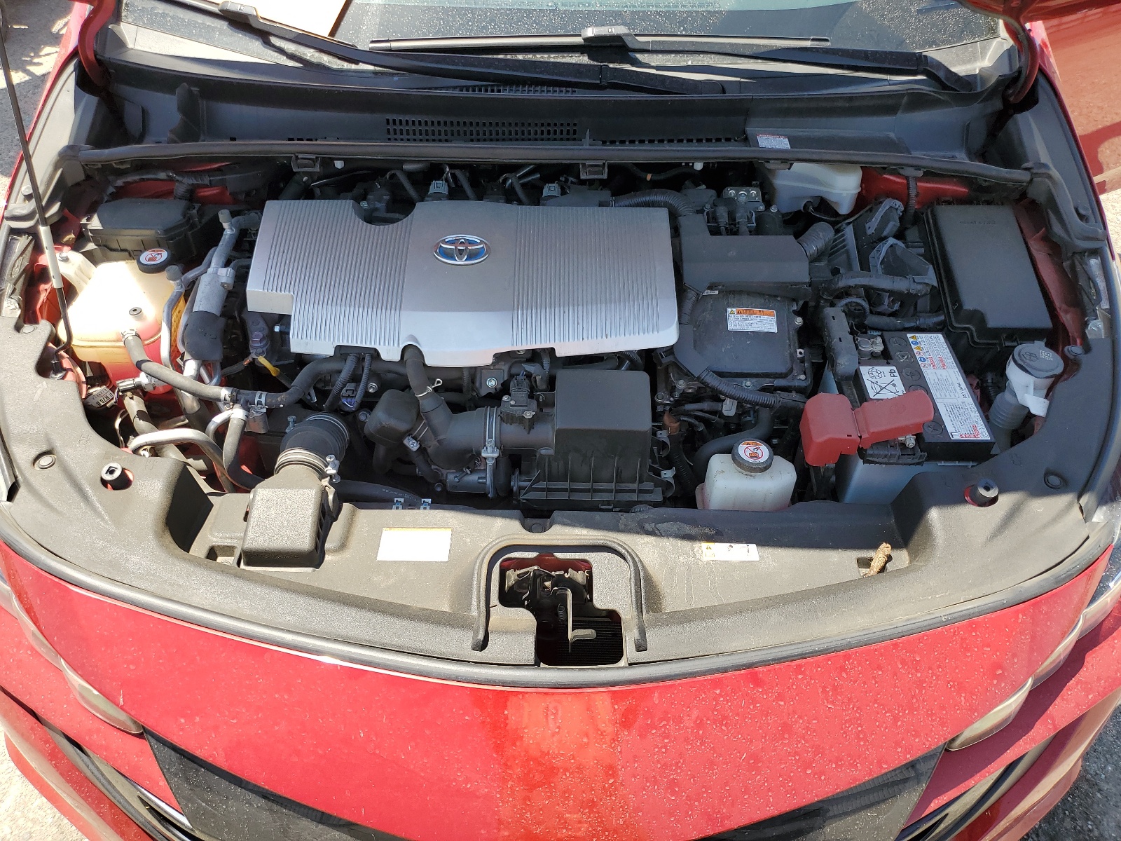 JTDKARFP9L3131297 2020 Toyota Prius Prime Le