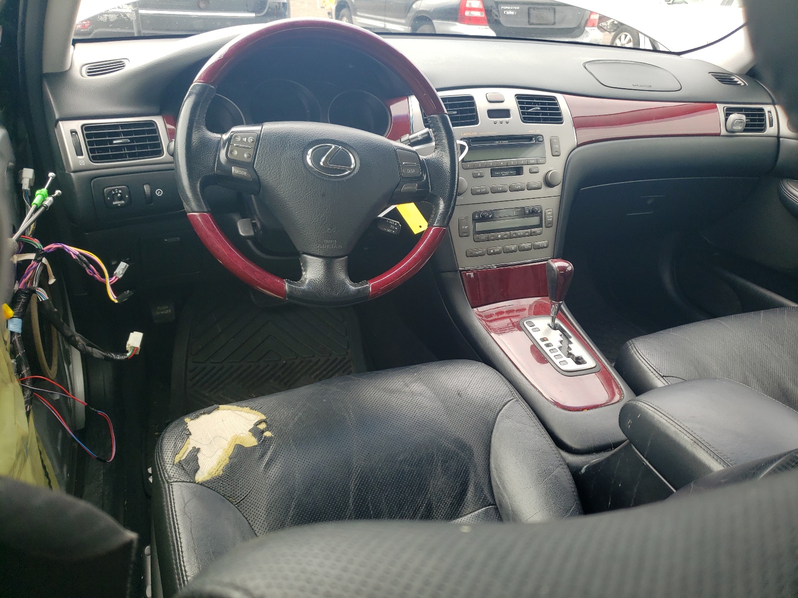 JTHBA30G355119819 2005 Lexus Es 330