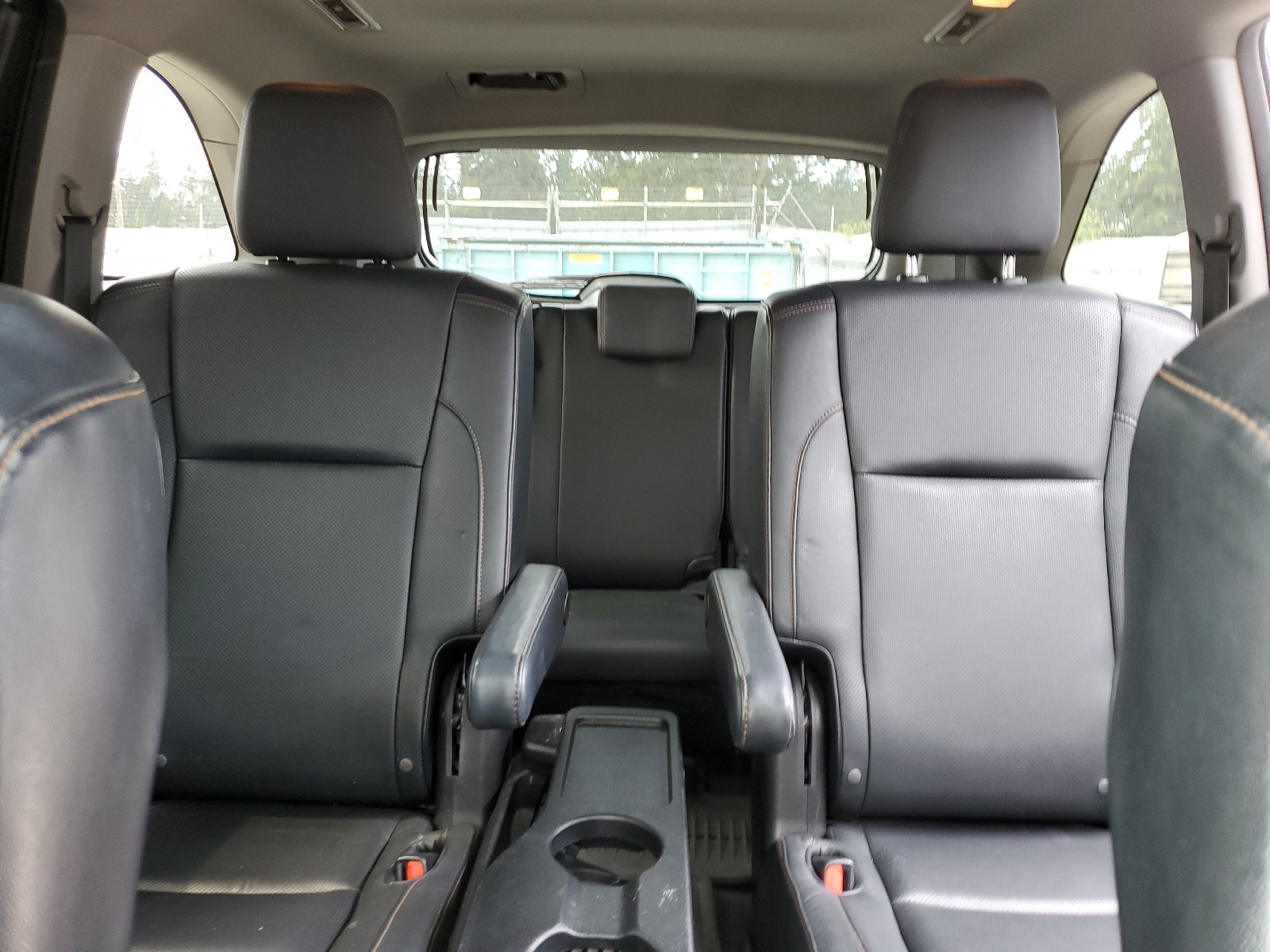 5TDDKRFH6FS098812 2015 Toyota Highlander Limited