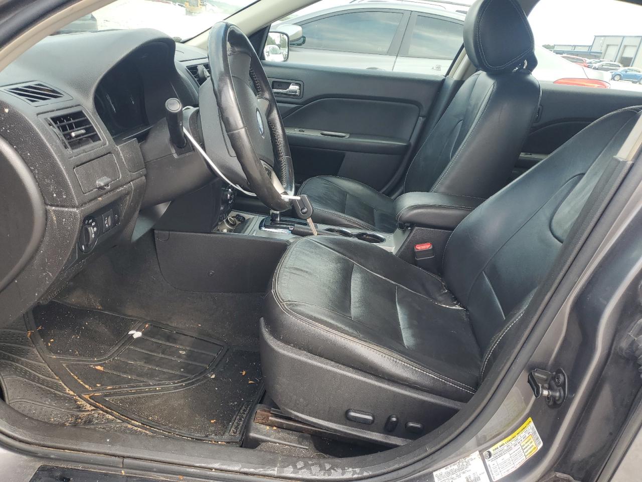 2012 Ford Fusion Sel VIN: 3FAHP0JG4CR412104 Lot: 69319224