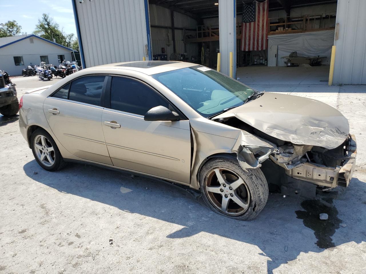 2007 Pontiac G6 Base VIN: 1G2ZG58NX74237618 Lot: 67922144