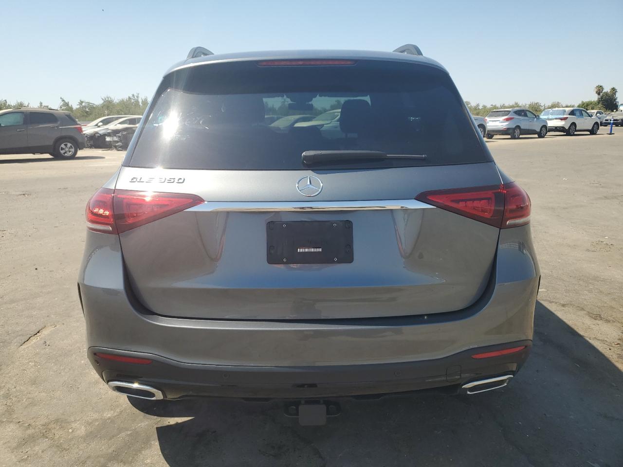 2023 Mercedes-Benz Gle 350 VIN: 4JGFB4JB8PA912628 Lot: 69038274