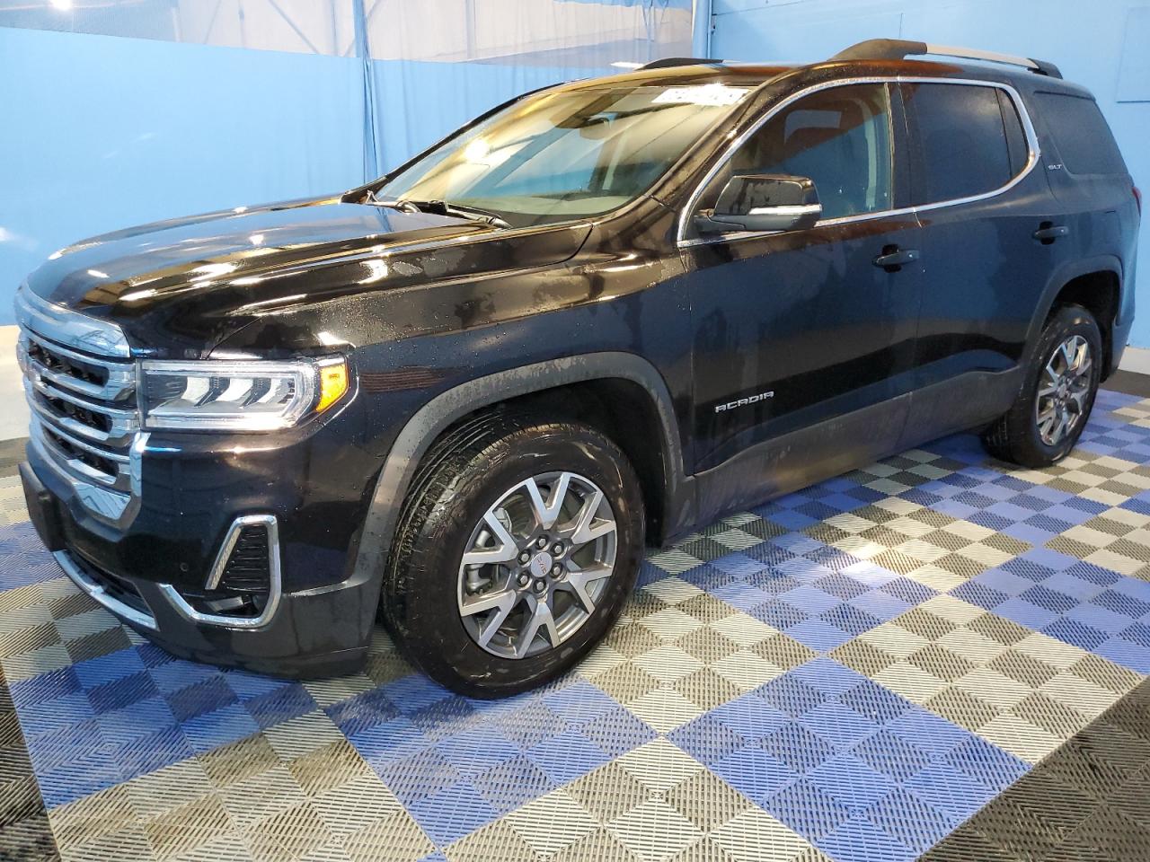 1GKKNUL42PZ149455 GMC Acadia SLT