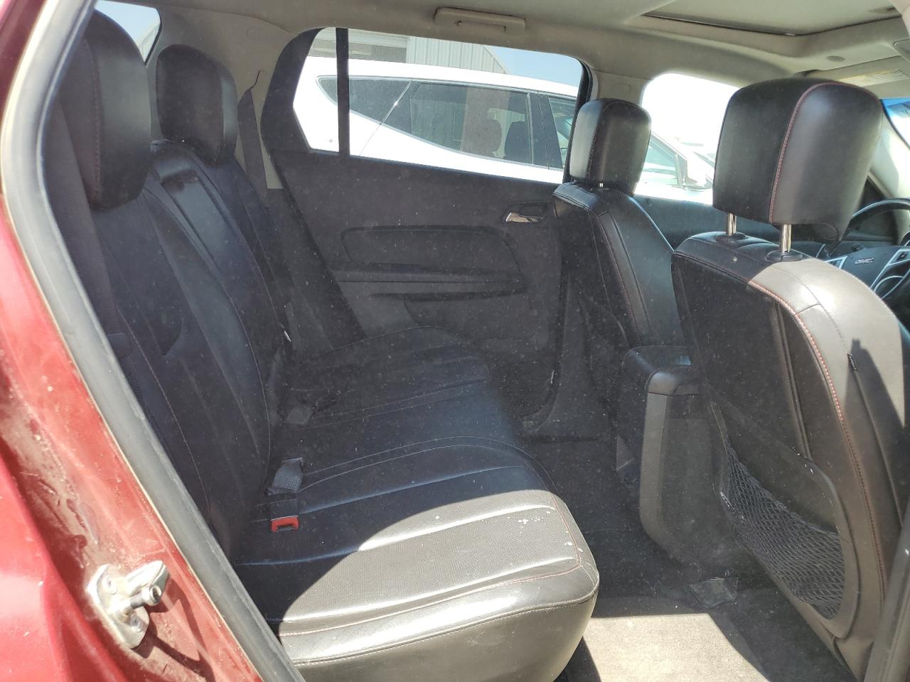 2011 GMC Terrain Slt VIN: 2CTALUEC7B6251506 Lot: 66246394