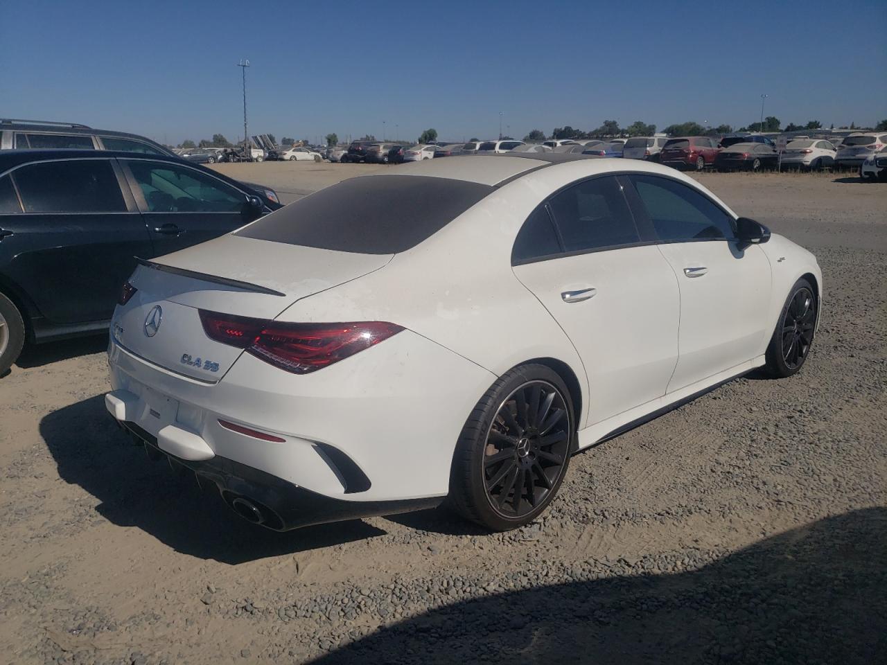 2021 Mercedes-Benz CLA-klasse - Image 3