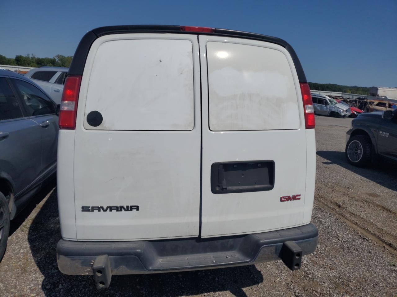 2020 GMC Savana G2500 VIN: 1GTW7AFG3L1222613 Lot: 65161744