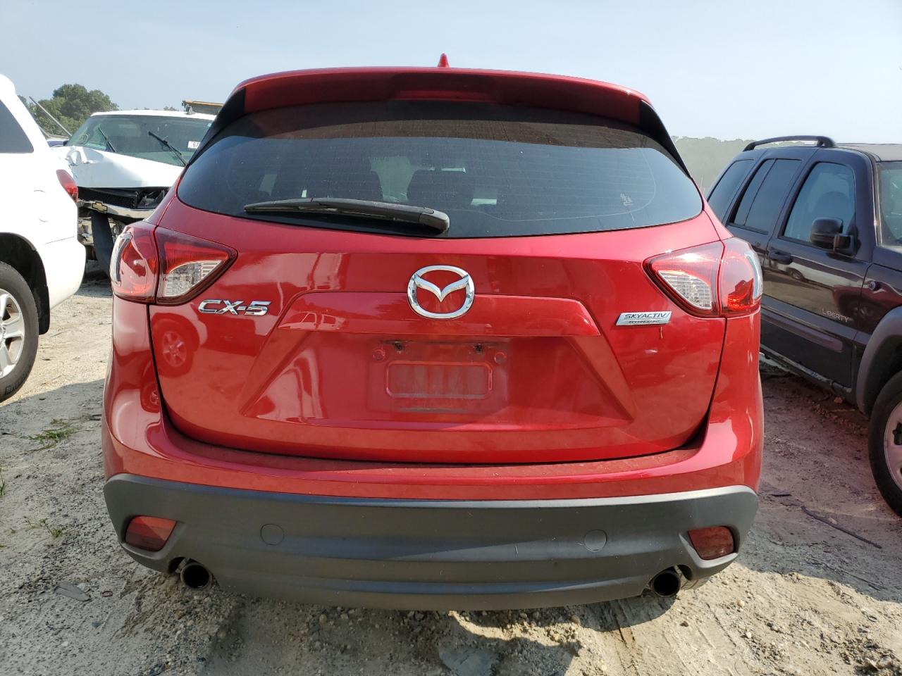 2014 Mazda Cx-5 Sport VIN: JM3KE2BE1E0425627 Lot: 69032794