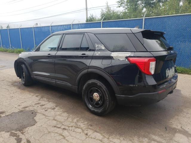  FORD EXPLORER 2021 Два тона