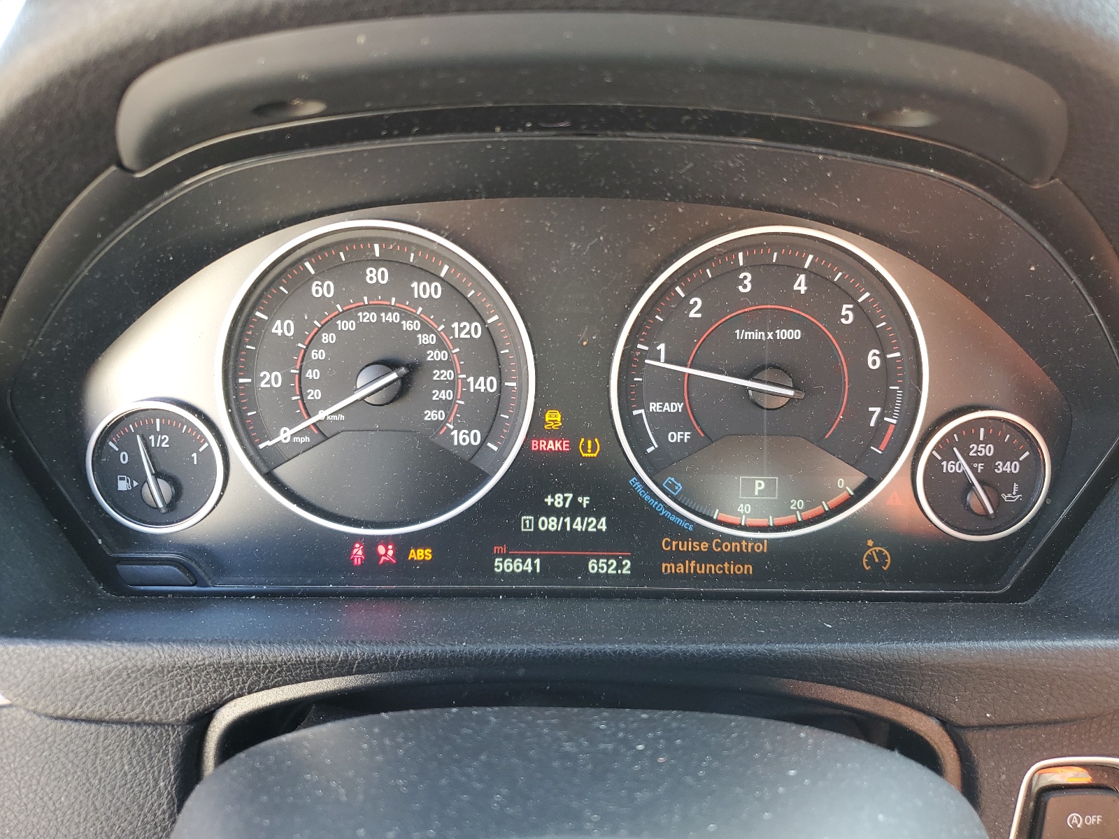 WBA8Z5C59GG501688 2016 BMW 328 Xigt Sulev