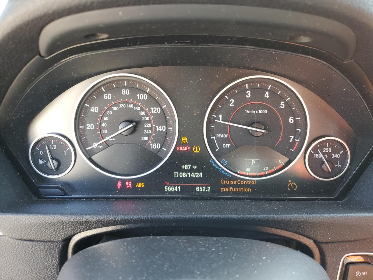 2016 BMW 328 Xigt Sulev VIN: WBA8Z5C59GG501688 Lot: 66534424