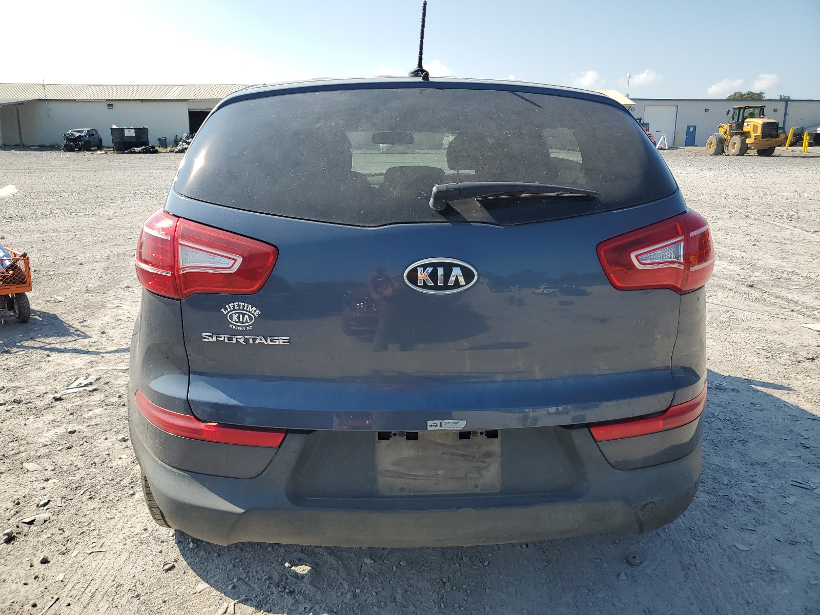 KNDPBCA24C7330228 2012 Kia Sportage Lx