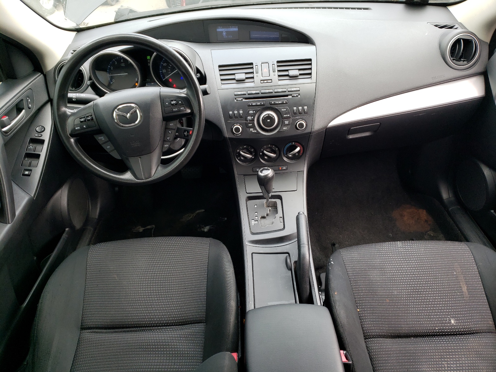 JM1BL1UP8D1754048 2013 Mazda 3 I