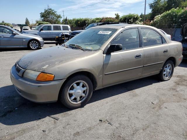 1998 Mazda Protege Dx