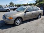 1998 Mazda Protege Dx იყიდება San Martin-ში, CA - Minor Dent/Scratches