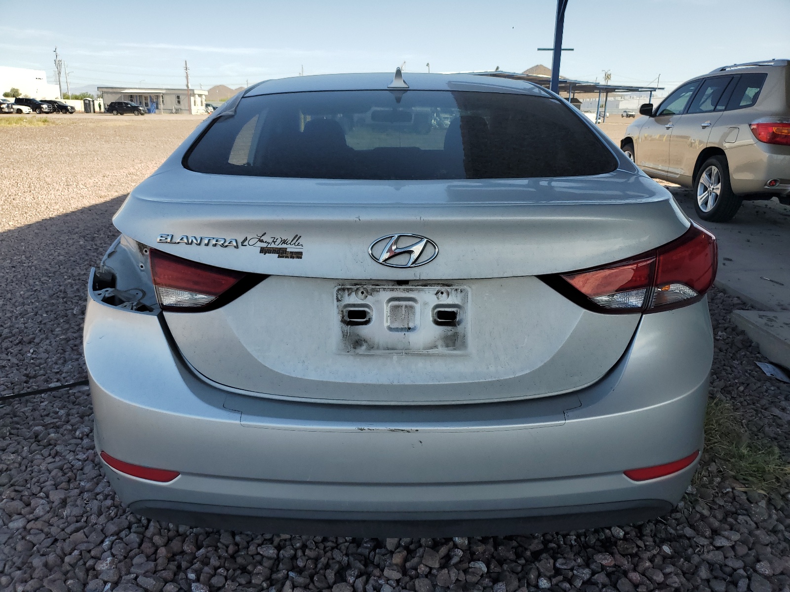 KMHDH4AE0FU421063 2015 Hyundai Elantra Se