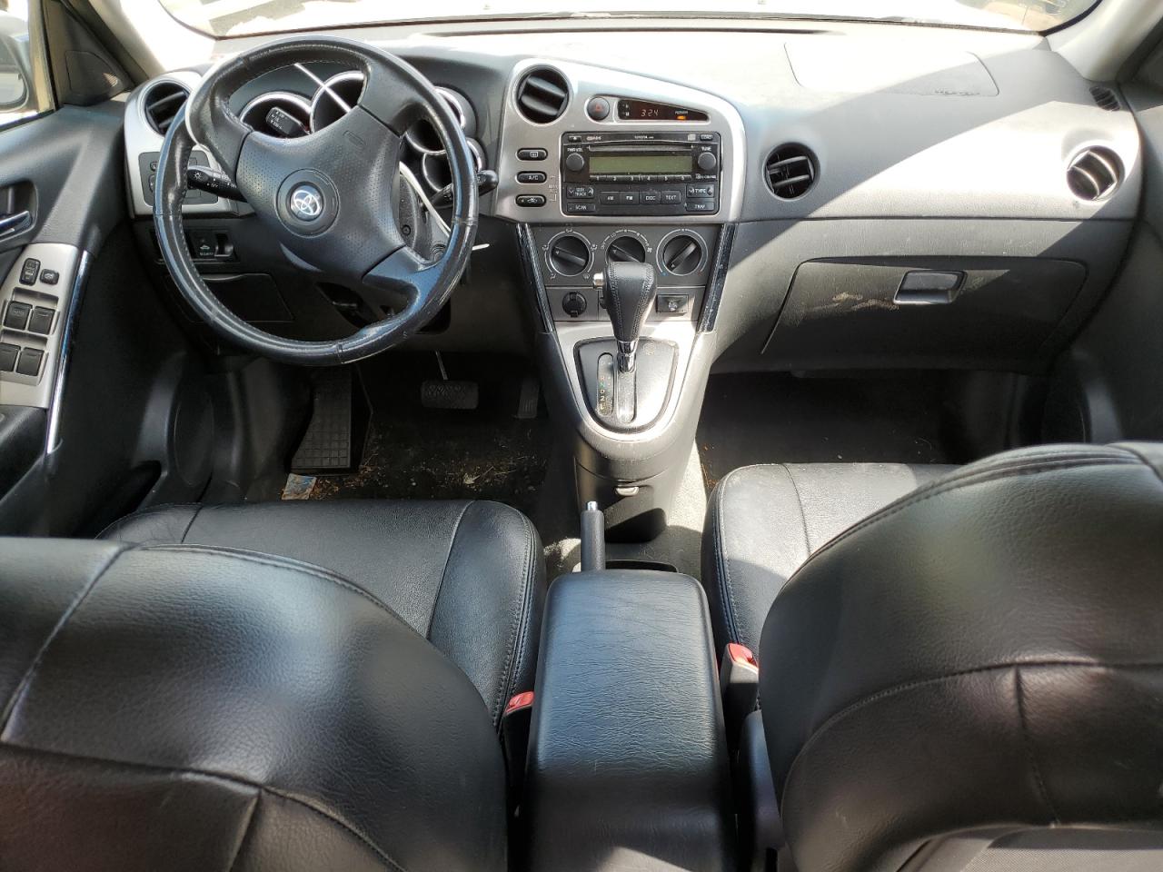 2T1KR30E97C677138 2007 Toyota Corolla Matrix Xr