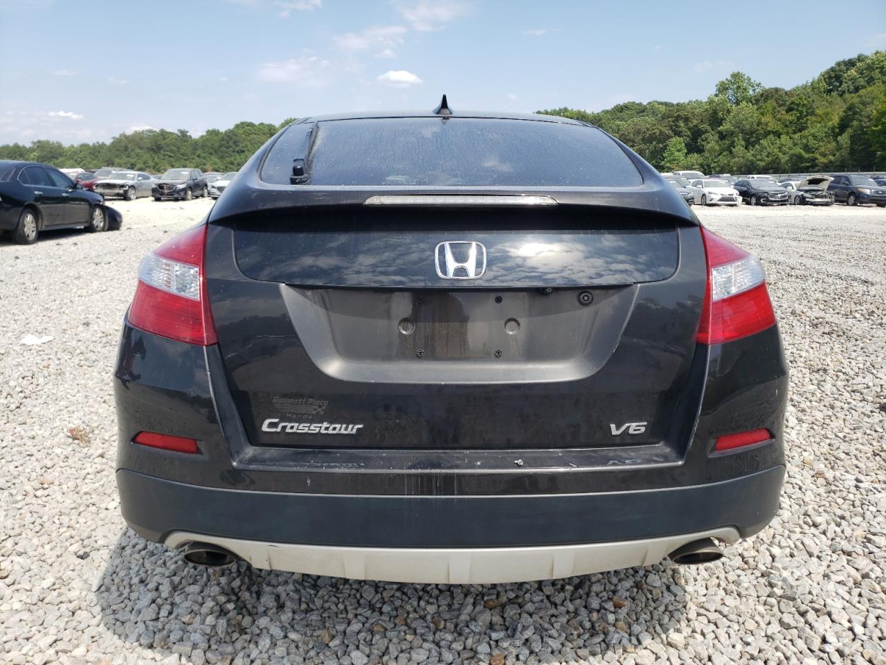 2015 Honda Crosstour Exl VIN: 5J6TF1H5XFL000946 Lot: 67384884