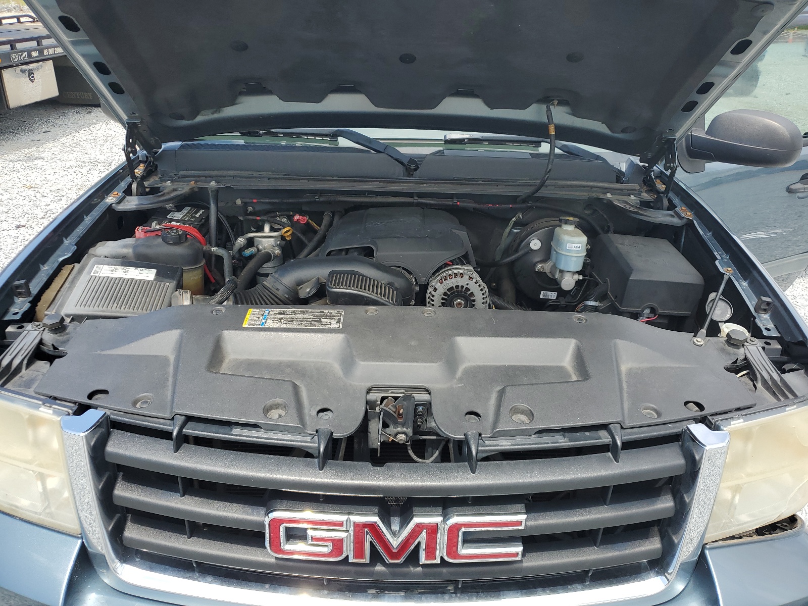 2GTEK13M281229302 2008 GMC Sierra K1500