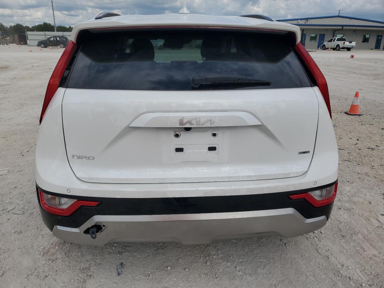 2023 Kia Niro Ex VIN: KNDCR3LE4P5102510 Lot: 66283624