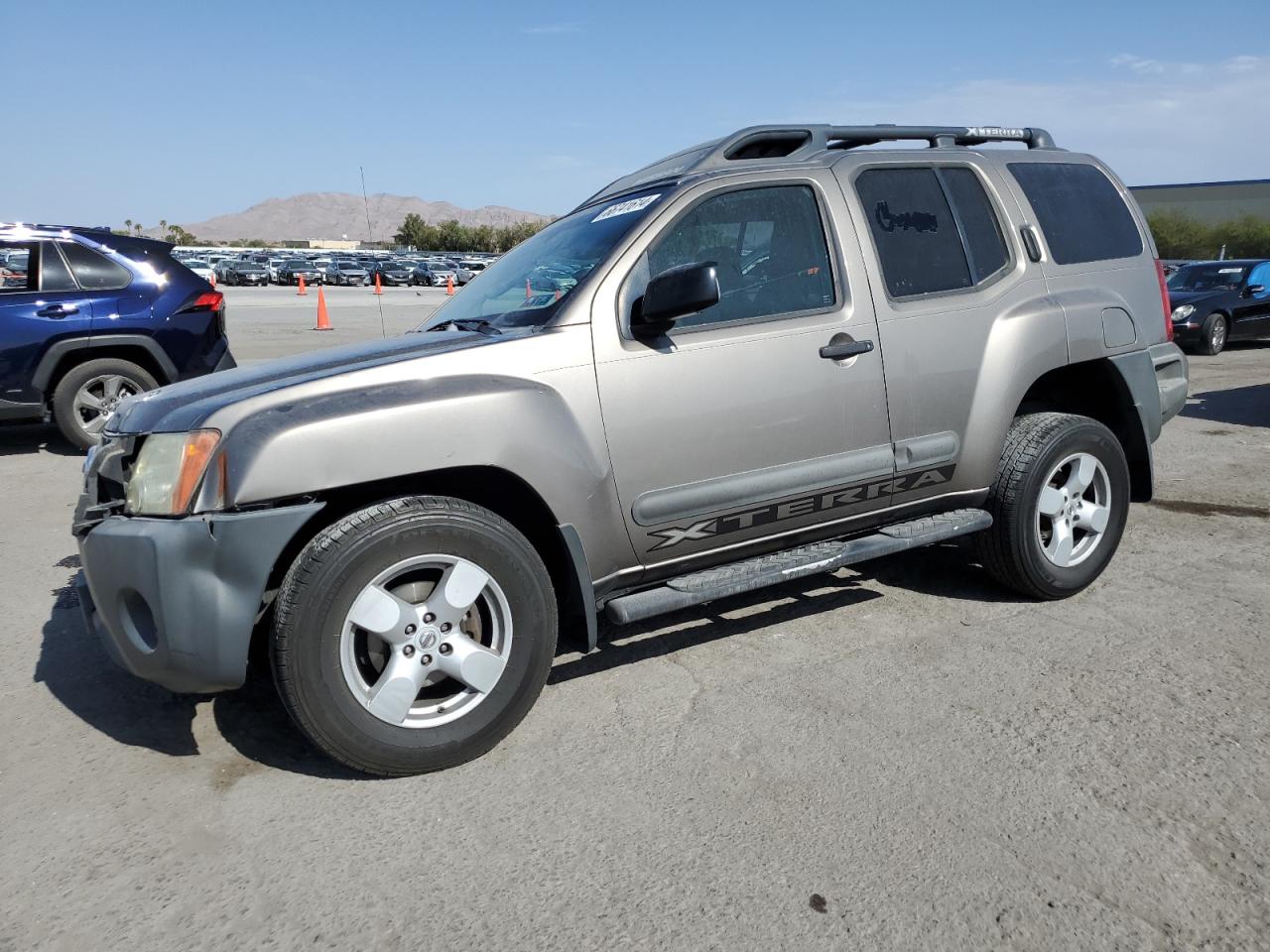 2006 Nissan Xterra Off Road VIN: 5N1AN08W66C513187 Lot: 66741614