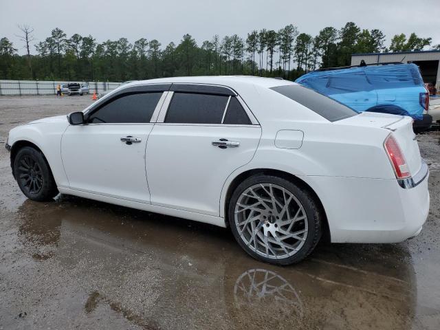  CHRYSLER 300 2013 Biały