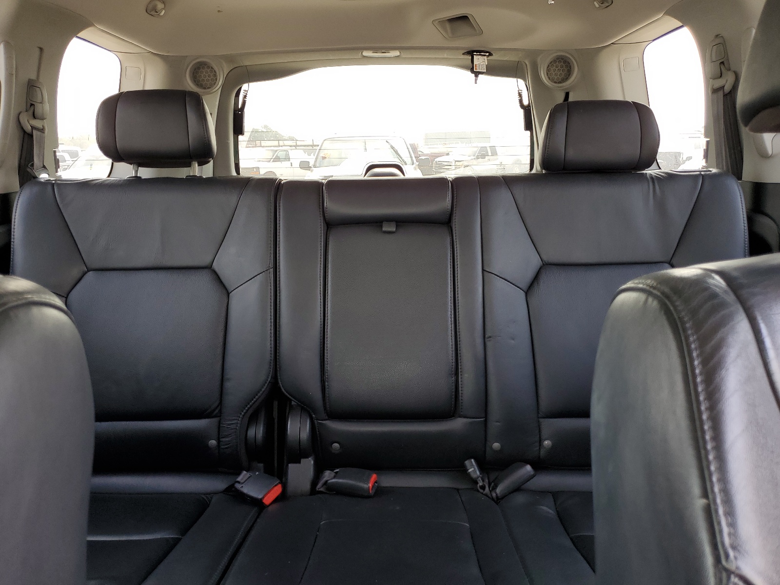 5FNYF4H92AB013265 2010 Honda Pilot Touring