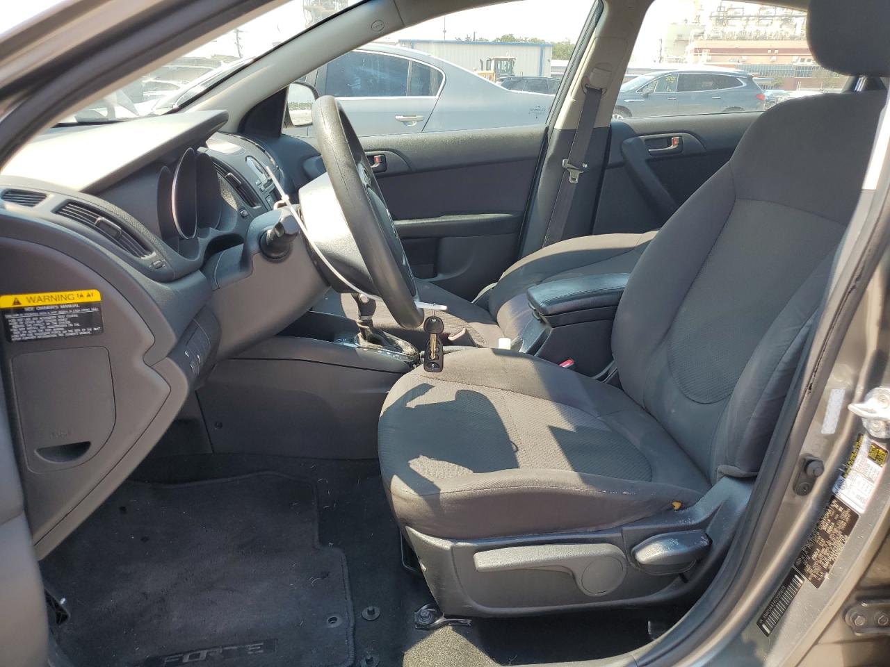 2012 Kia Forte Ex VIN: KNAFU4A24C5595073 Lot: 67457474