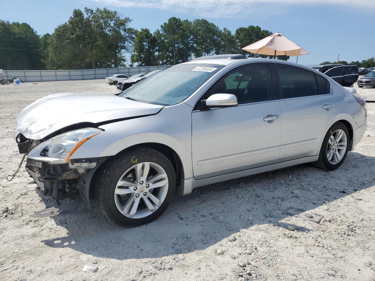 1N4BL2AP8CN555296 2012 Nissan Altima Sr