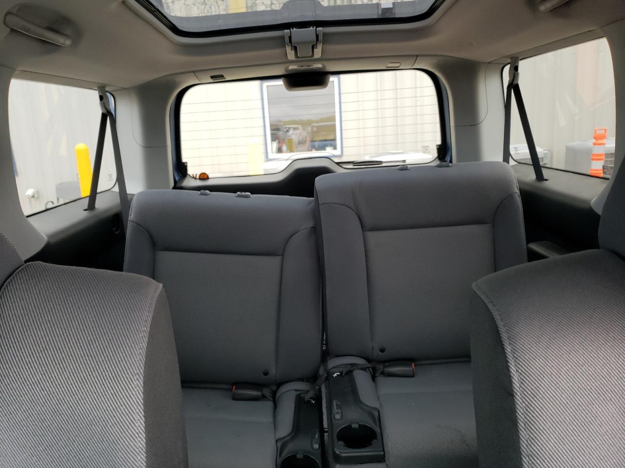 2008 Honda Element Lx VIN: 5J6YH28358L014521 Lot: 66969124