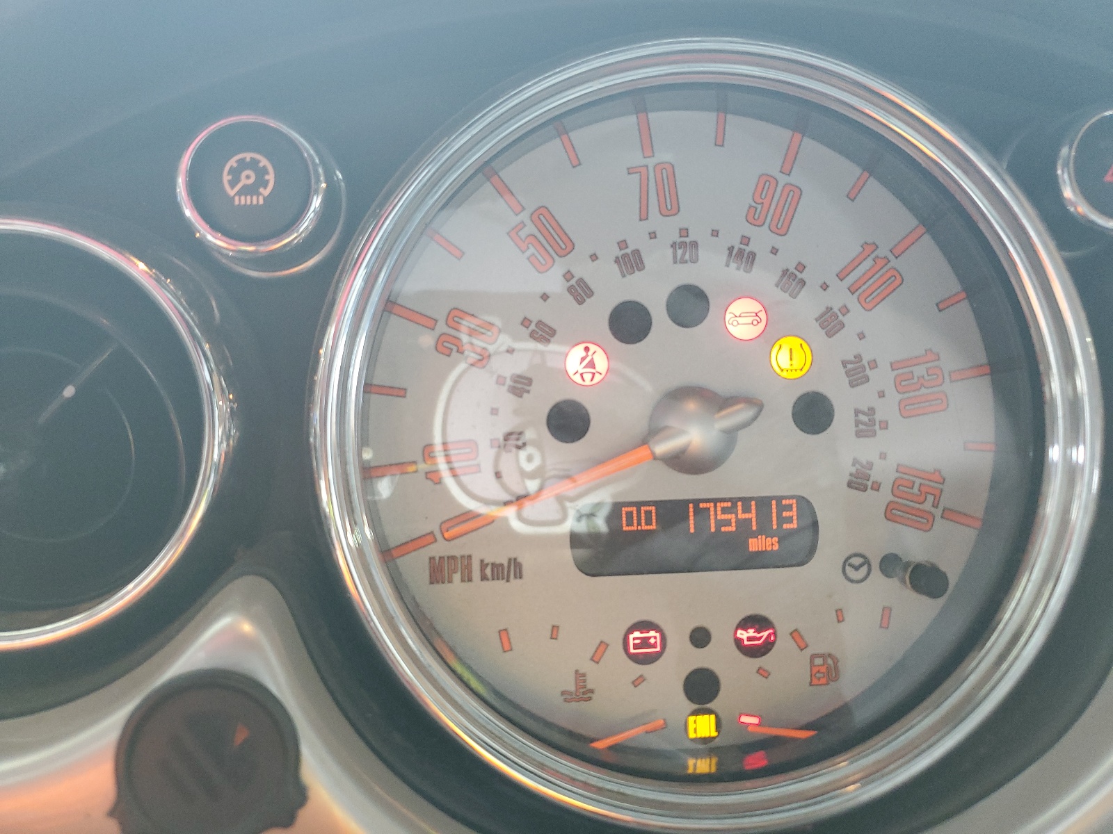 WMWRF33548TF67952 2008 Mini Cooper